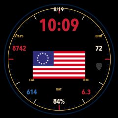 Betsy Ross screen