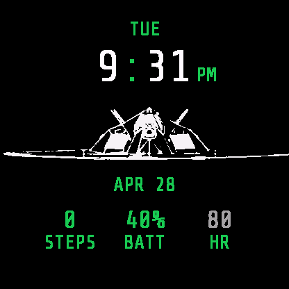 F-117 Nighthawk screen