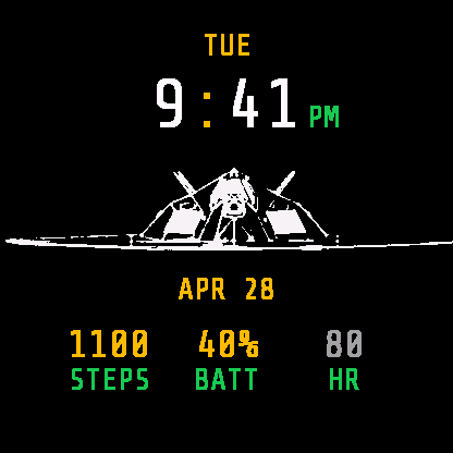 F-117 Nighthawk screen
