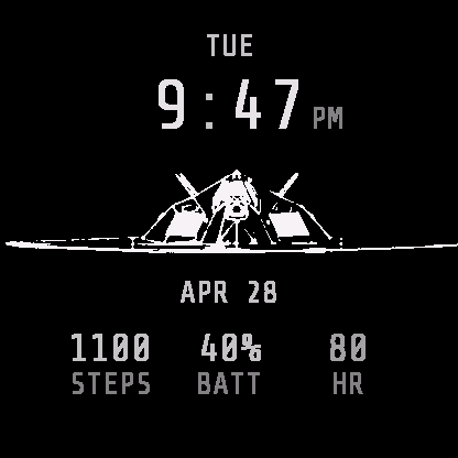 F-117 Nighthawk screen
