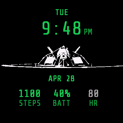F-117 Nighthawk screen