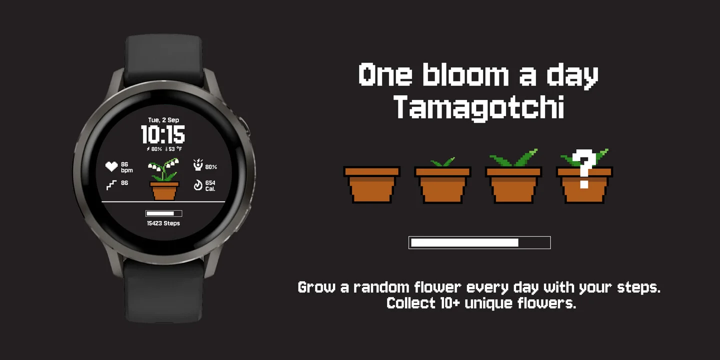 One Bloom a Day store artwork
